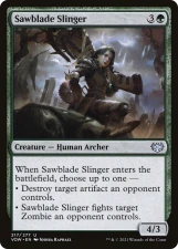 Sawblade Slinger card image