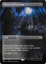 Shattered Sanctum card image