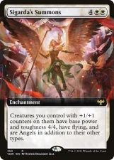 Sigarda’s Summons card image