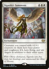 Sigarda’s Summons card image