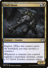 Skull Skaab card image
