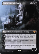 Sorin the Mirthless card image