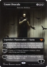 Sorin the Mirthless card image