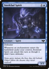 Steelclad Spirit card image