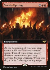 Stensia Uprising card image