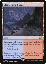 Stormcarved Coast card image