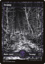 Swamp card image