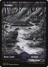 Swamp card image