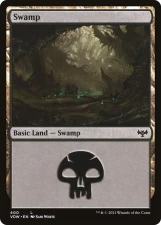 Swamp card image