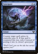 Syncopate card image