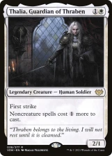 Thalia, Guardian of Thraben card image