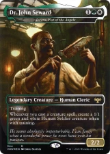 Torens, Fist of the Angels card image