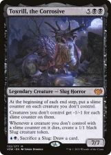 Toxrill, the Corrosive card image