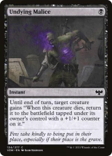 Undying Malice card image