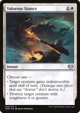 Valorous Stance card image