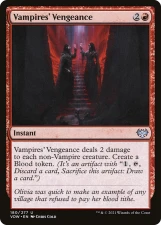 Vampires’ Vengeance card image