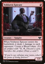 Voldaren Epicure card image