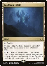 Voldaren Estate card image