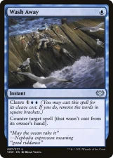 Wash Away card image