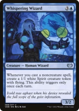Whispering Wizard card image