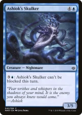 Ashiok’s Skulker card image