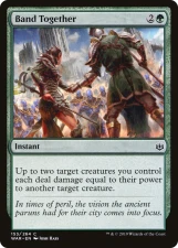 Band Together card image