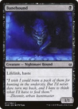 Banehound card image