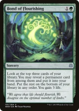 Bond of Flourishing card image