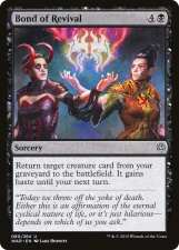 Bond of Revival card image