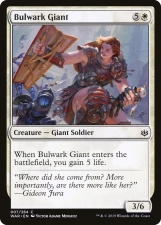 Bulwark Giant card image