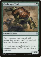 Challenger Troll card image