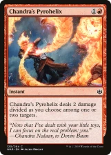 Chandra’s Pyrohelix card image
