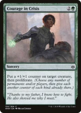 Courage in Crisis card image