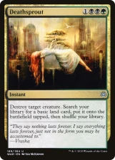 Deathsprout card image