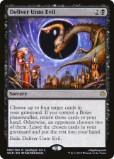 Deliver Unto Evil card image