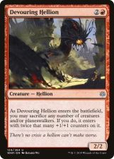 Devouring Hellion card image