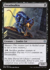 Dreadmalkin card image