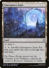 Emergence Zone card image