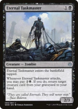 Eternal Taskmaster card image