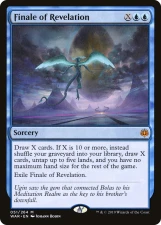 Finale of Revelation card image