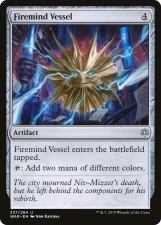 Firemind Vessel card image