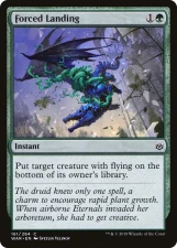 Forced Landing card image