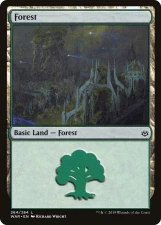 Forest card image