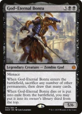 God-Eternal Bontu card image