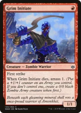 Grim Initiate card image