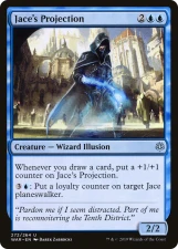Jace’s Projection card image