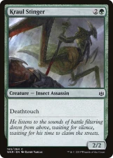 Kraul Stinger card image