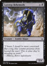 Lazotep Behemoth card image