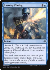 Lazotep Plating card image