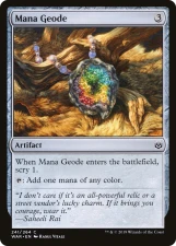 Mana Geode card image